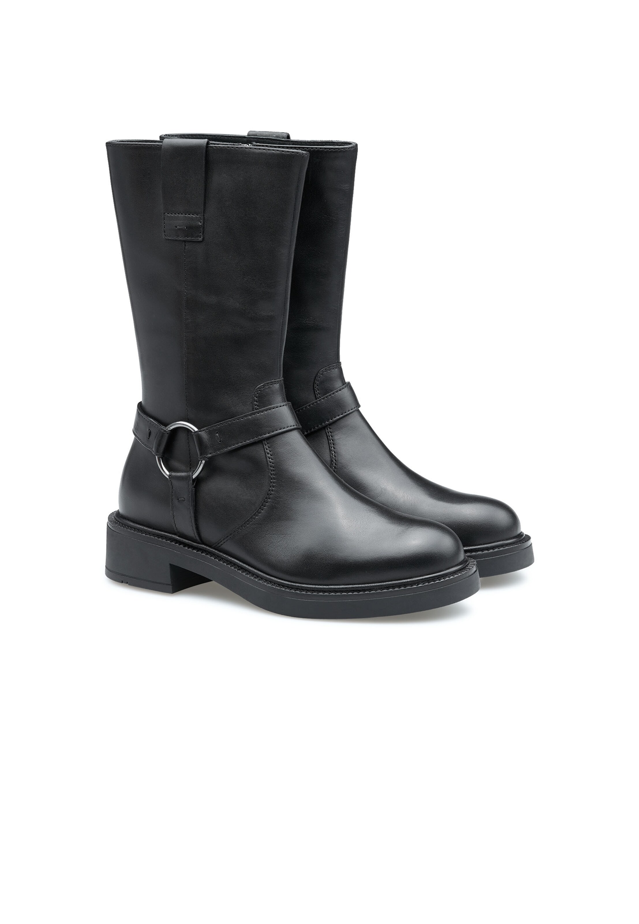LLOYD Ankle Boots in Black