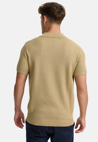 Pull-over 'INHarlo' INDICODE JEANS en beige