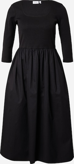 NÜMPH Kleid 'NAOMI' in schwarz, Produktansicht