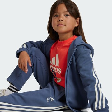 ADIDAS SPORTSWEAR Regular Sports trousers in Blue