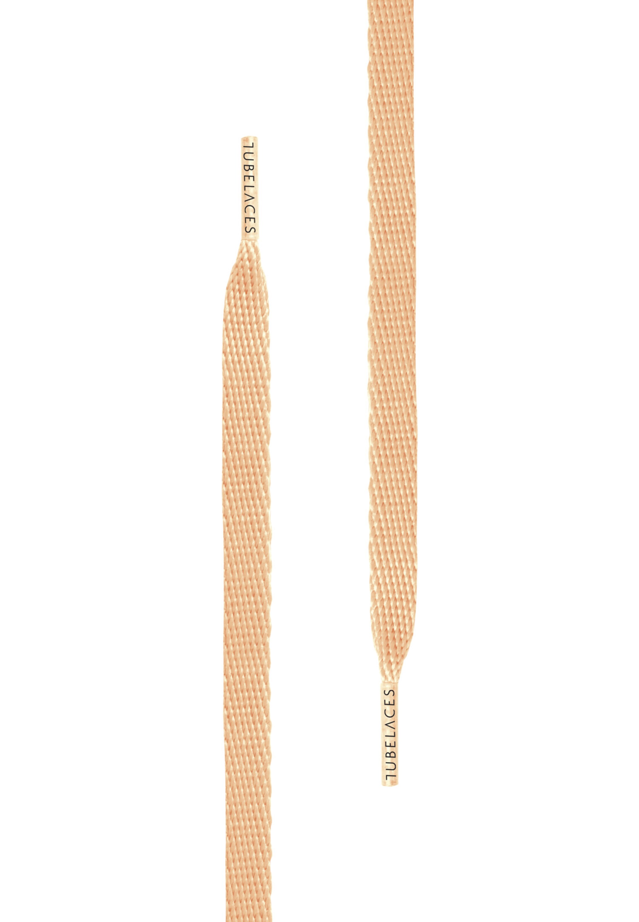 Accessorio per scarpe di TUBELACES in arancione: frontale