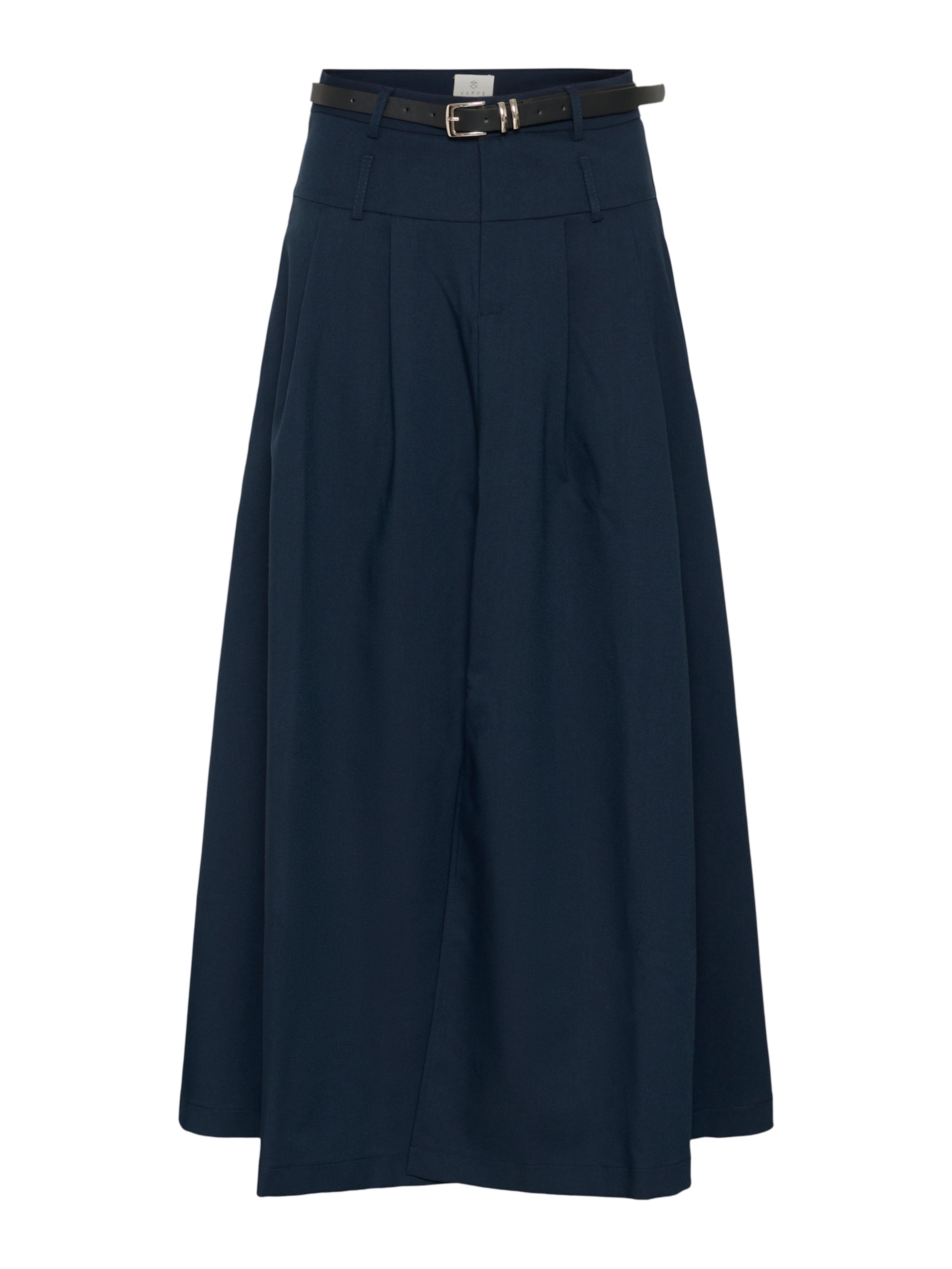 Kaffe Rock 'KALissi' in Blau: Vorderseite