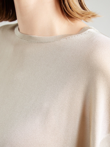 DRYKORN Pullover 'TALOMINA' i brun
