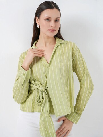 T-shirt Bigdart en vert : devant