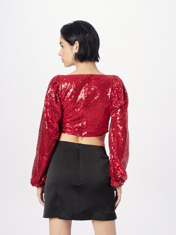 NLY by Nelly - Blusa en rojo