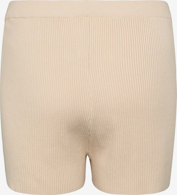 OW Collection Pyjamabroek 'LULU' in Beige