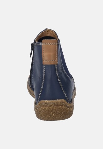 JOSEF SEIBEL Stiefelette 'Neele' in Blau