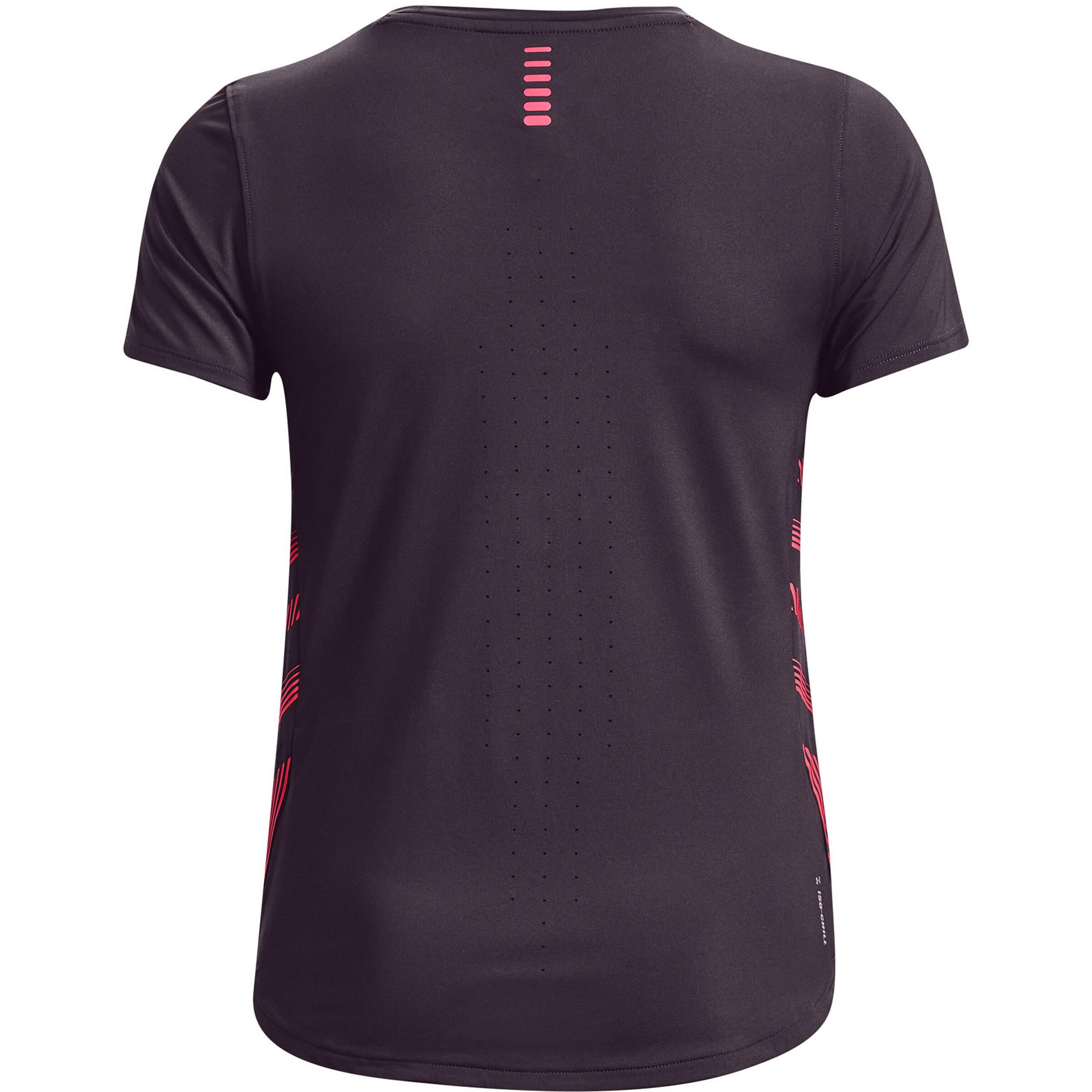 UNDER ARMOUR Sportshirt in Lila