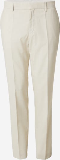 BOSS Hlače na crtu 'Genius' u bijela, Pregled proizvoda