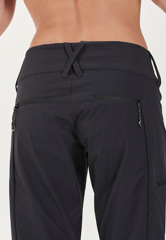 Whistler Regular Outdoor Pants in Black