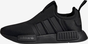 ADIDAS ORIGINALS Кроссовки 'Nmd 360' в Черный: спереди