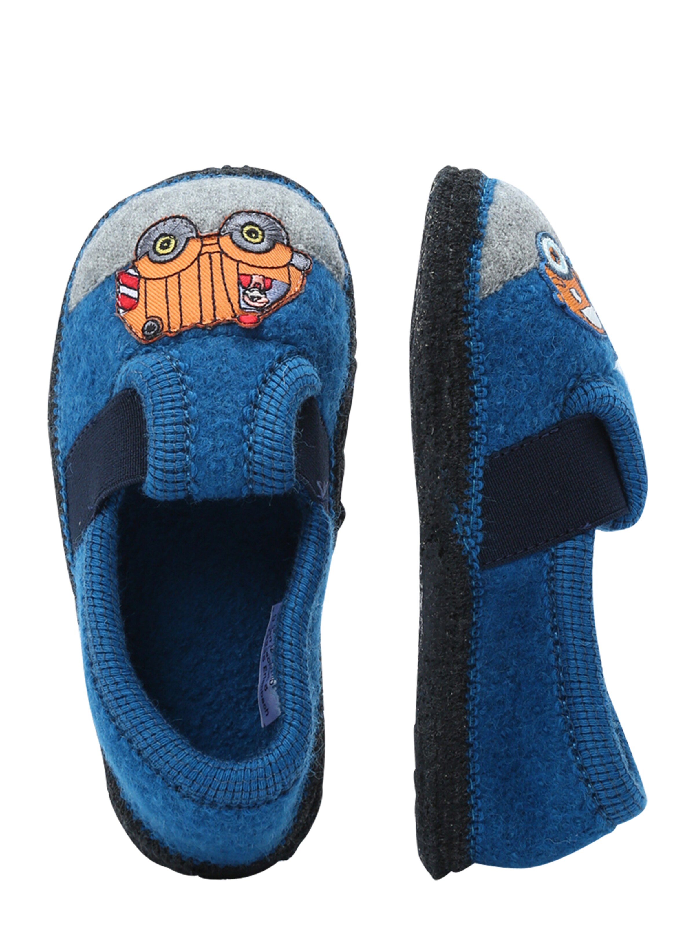 BECK Тапки 'LKW' в Синий