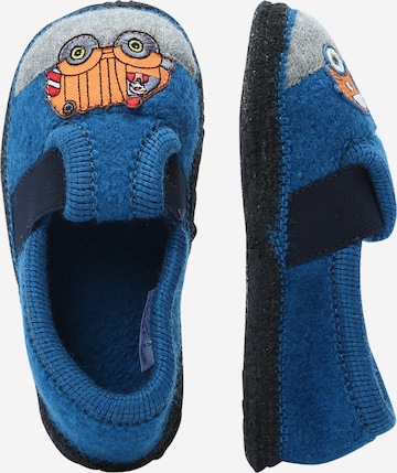 BECK Slippers 'LKW' in Blue