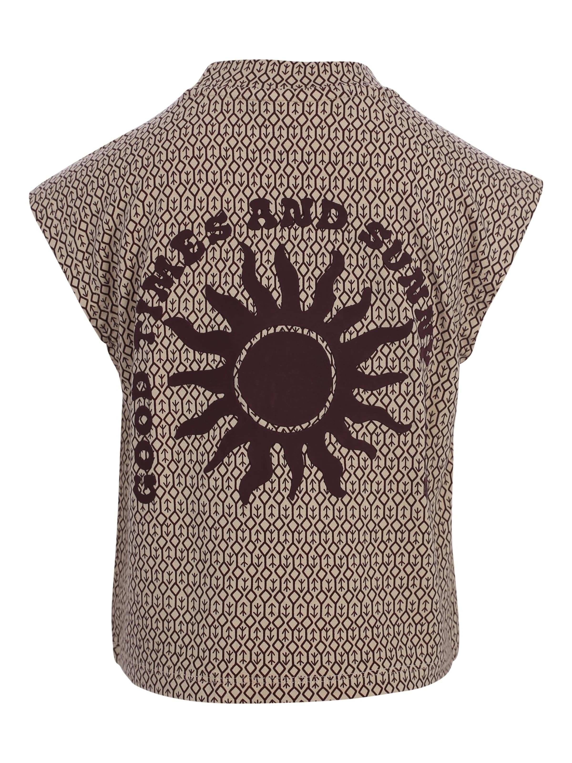 Looxs Revolution Top in Beige