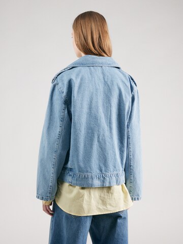 modström Jacke 'Iben' in Blau