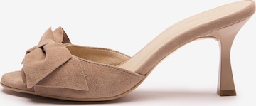 smėlio RYŁKO Šlepetės: priekis