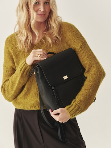 Sac à dos 'GOLIARA' TATUUM en noir