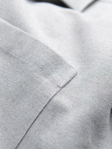 Ombre Regular fit Button Up Shirt 'OM-SHCS-0148' in Grey