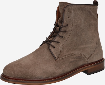 Stivale stringato Shoe The Bear di colore talpa, Visualizzazione prodotti