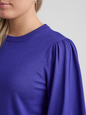 minus - Jersey 'Liv' en azul
