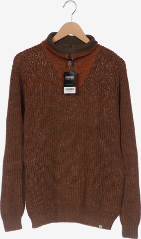 HempAge Sweater & Cardigan in M in Green: front