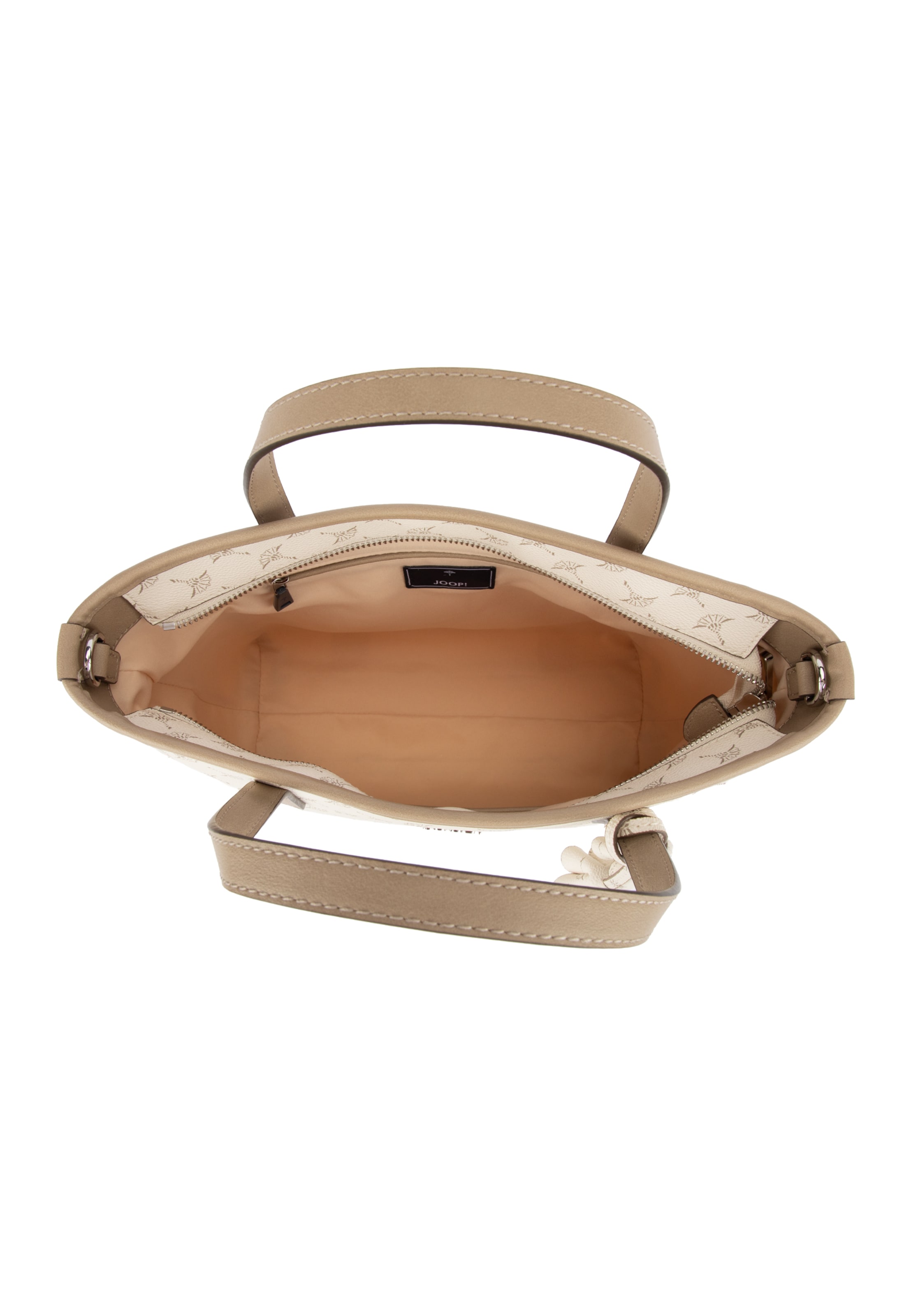 Borsa a mano 'Fiorella' di JOOP! in beige
