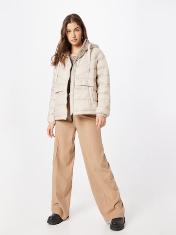 comma casual identity Jacke in Beige