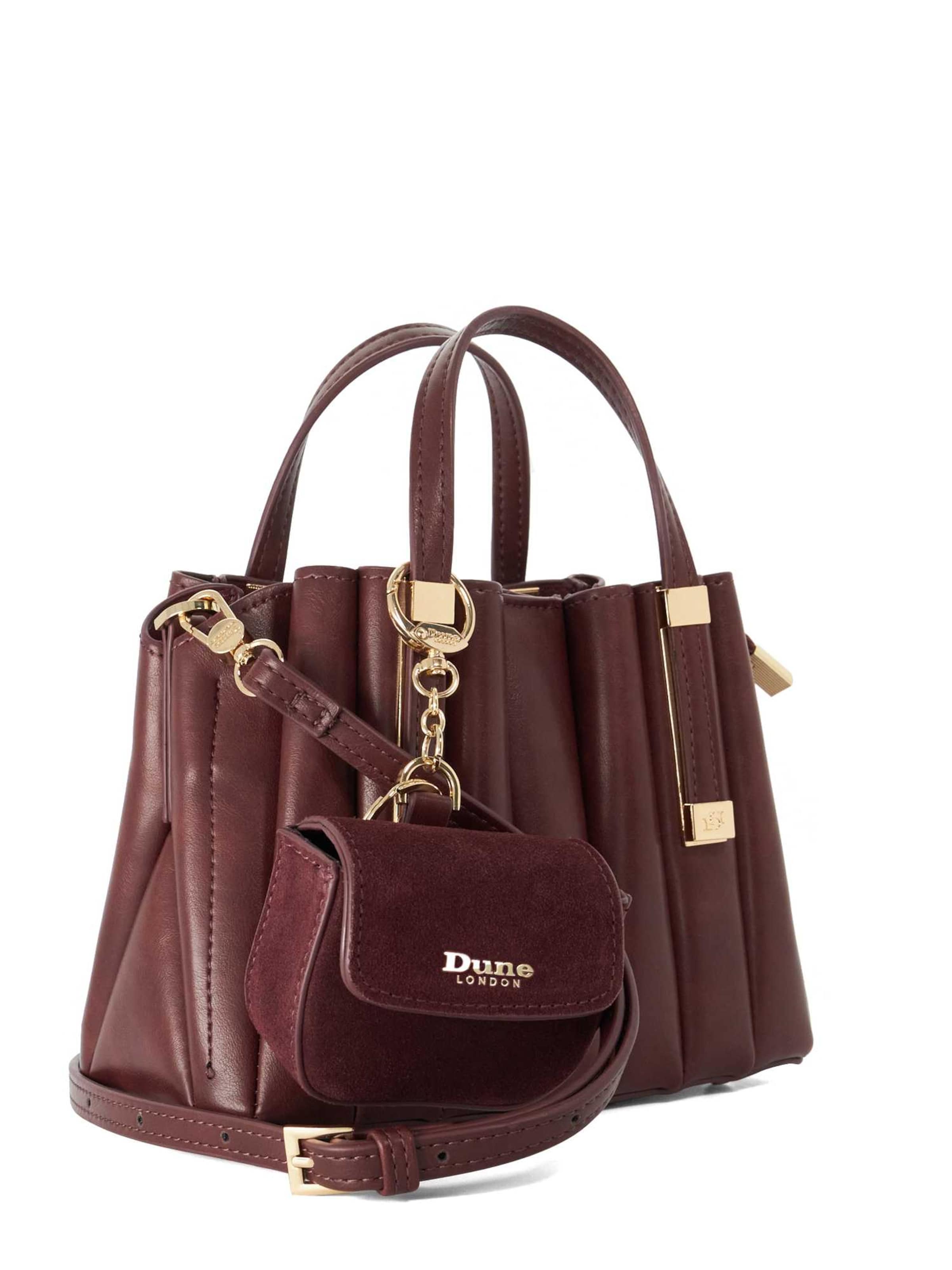 Sacs à main 'Dinkydolly' Dune LONDON en rouge