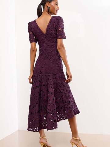 Lipsy - Vestido em roxo