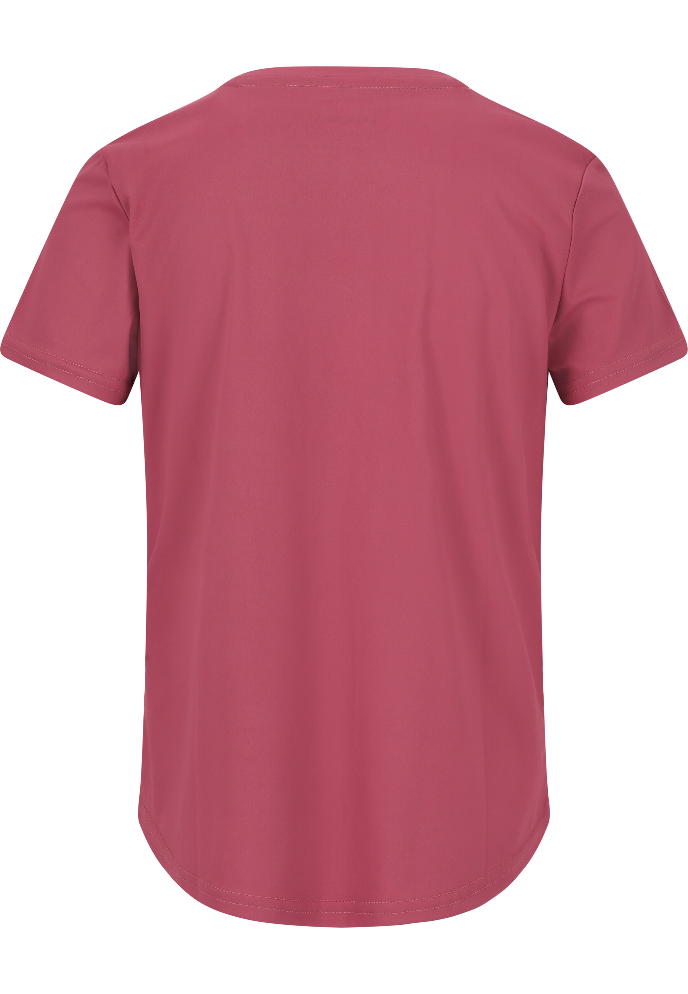 ZigZag T-Shirt 'Solana' in Lila