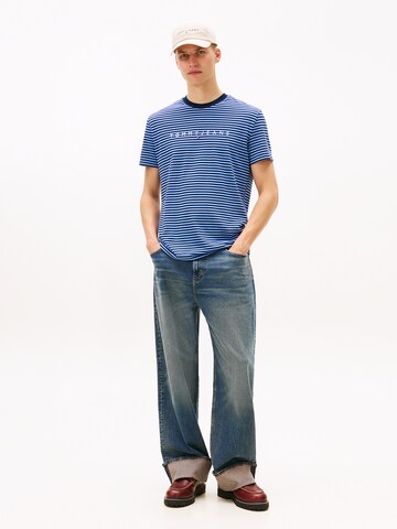 Tommy Jeans Koszulka w kolorze niebieski