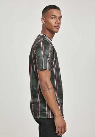 T-Shirt SOUTHPOLE en vert