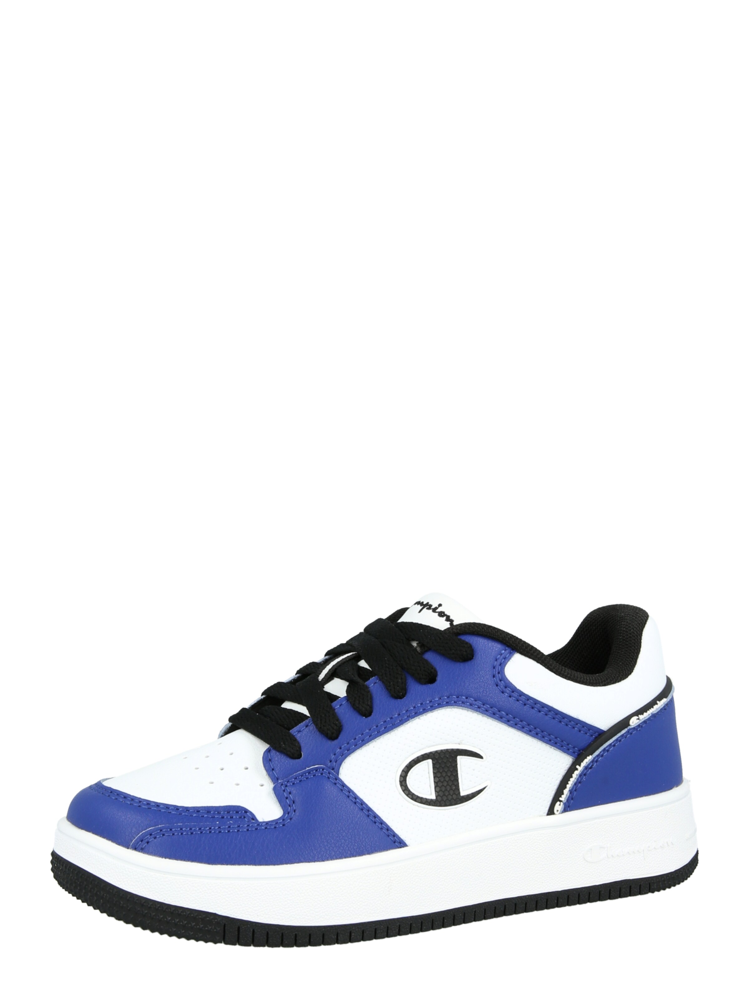 Champion Authentic Athletic Apparel Кроссовки 'REBOUND 2.0' в Белый: спереди