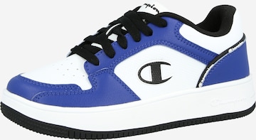 Champion Authentic Athletic Apparel Кроссовки 'REBOUND 2.0' в Белый: спереди