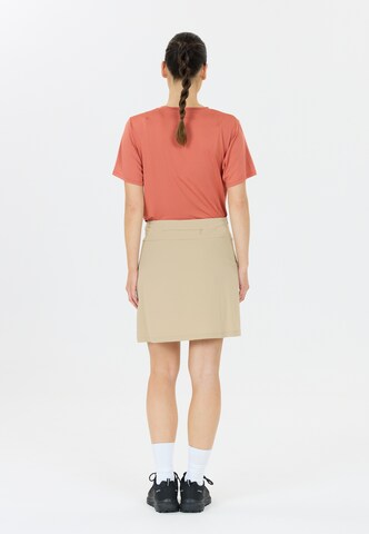 Whistler Sports skirt 'Maura' in Beige