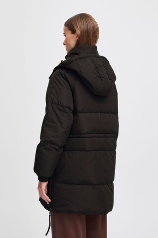 b.young Winter Jacket 'Bycristel' in Black