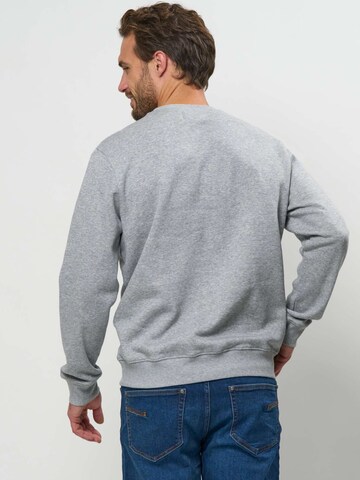 VINSON Neulepaita 'VMToke' värissä harmaa