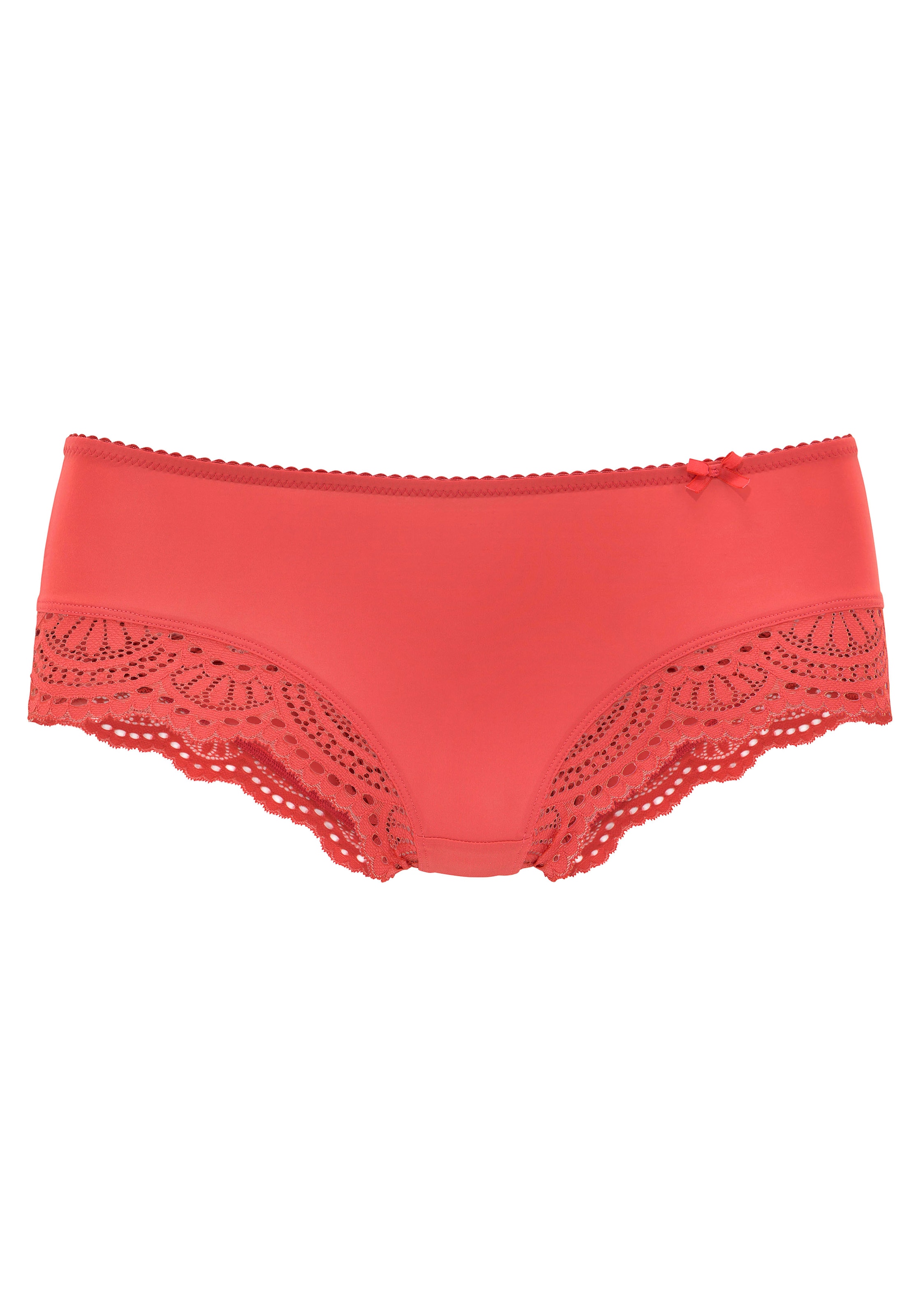 LASCANA - Panti 'Aurora' en naranja: frente