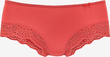 Culotte 'Aurora' LASCANA en orange : devant