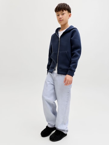 Jack & Jones Junior Baggy Jeans 'JJIAlex' i blå