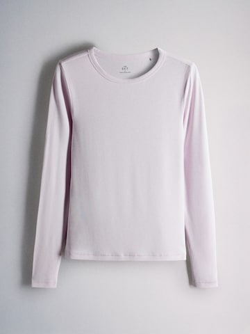 The Set Shirt in Beige