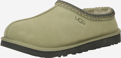 Saboți 'Tasman II' UGG pe verde, Vizualizare produs