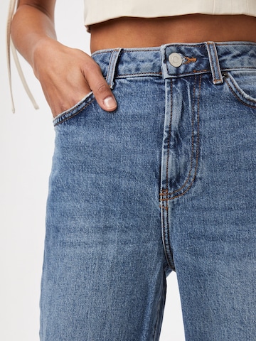 regular Jeans 'CHANG STRAIGHT LEG' di NEW LOOK in blu