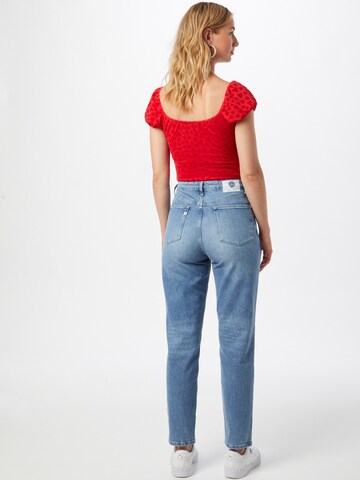 MUD Jeans Regular Jeans in Blauw