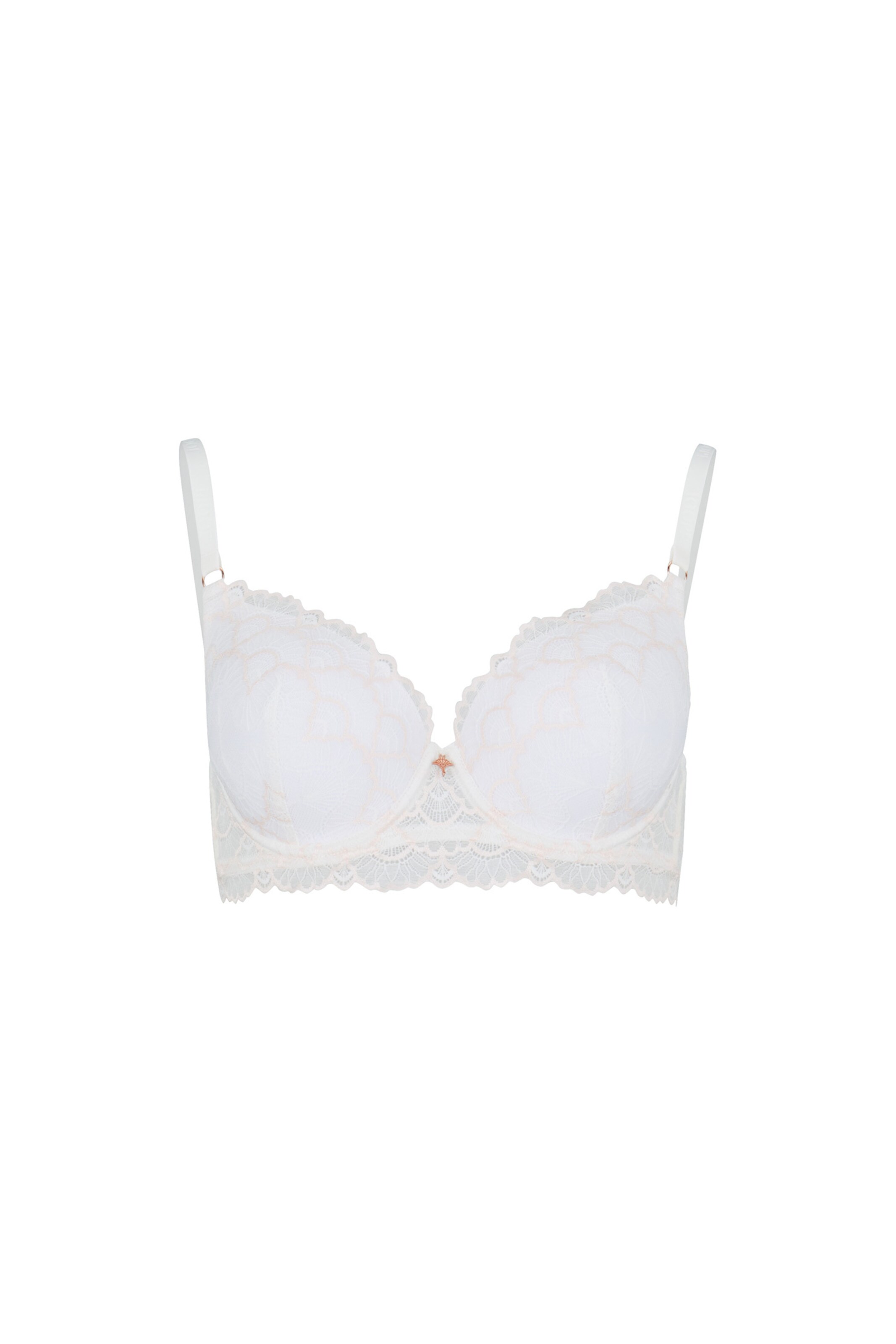 Frauen Wäsche JOOP Bodywear BH in Weiß - PZ32137 Frauen Wäsche JOOP Bodywear BH in Weiß - PZ32137