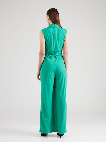 Vera Mont Jumpsuit in Green
