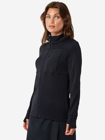 SWEDEMOUNT - Chaqueta deportiva 'Trondheim' en negro