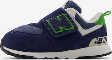 new balance Sneakers '574' in Blue: front