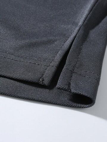 YOUTHUP Performance Shirt 'Gradschnitt' in Grey