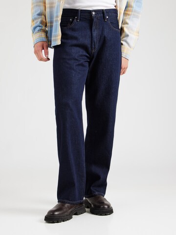 GAP Loosefit Τζιν '90S' σε μπλε: μπροστά